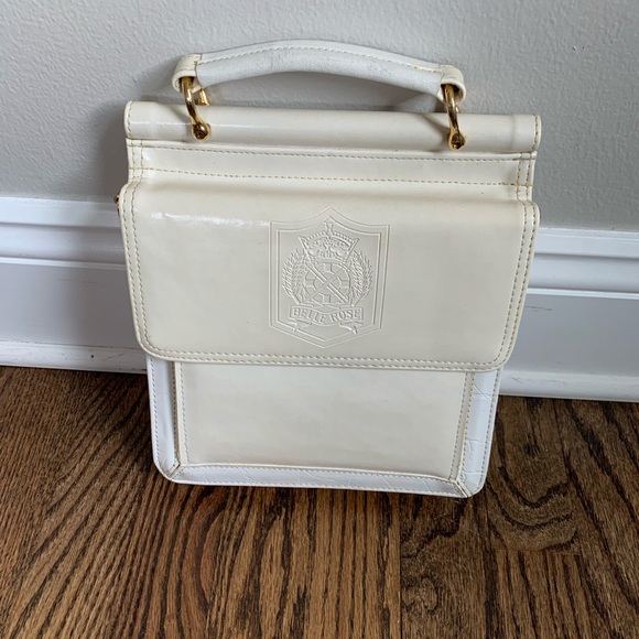 Bellerose Handbags - Vintage BELLE ROSE purse